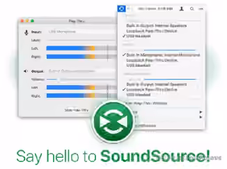 Rogue Amoeba SoundSource v5.5.6 [MacOSX]
