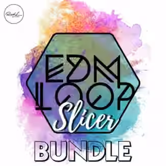 Roundel Sounds EDM Loop Slicer Bundle [WAV]