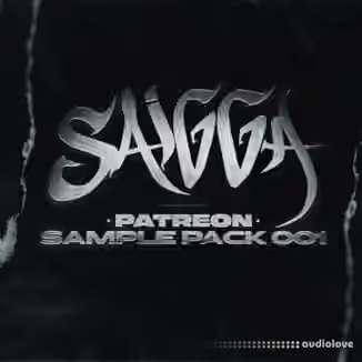 Saigga Patreon Sample Pack 001 [WAV]