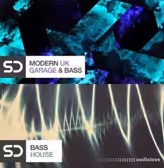Sample Diggers Modern UK Garage and Bass [MULTiFORMAT]