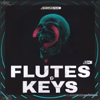 Sample Hub Flutes and Keys [WAV]