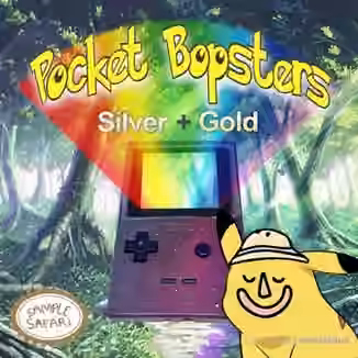 Sample Safari Pocket Bopsters Vol. II Silver + Gold [WAV]