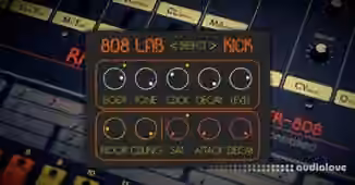 Sample Science 808 Lab v1.4.4 [MacOSX]