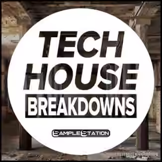 Sample Station Tech House Breakdowns [WAV]
