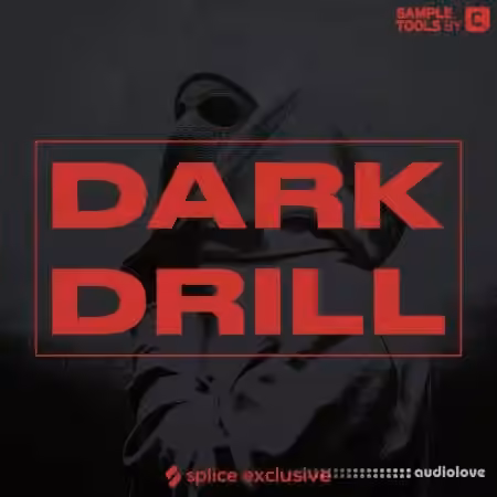 Sample Tools by Cr2 DARK DRILL [WAV]