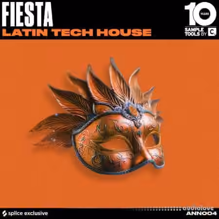 Sample Tools by Cr2 FIESTA: Latin Tech House [WAV]