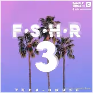 Sample Tools by Cr2 F.S.H.R 3 Tech House [WAV]