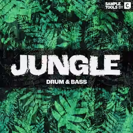 Sample Tools by Cr2 JUNGLE [WAV]