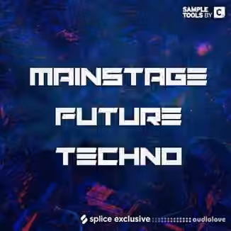 Sample Tools by Cr2 Mainstage Future Techno [WAV]
