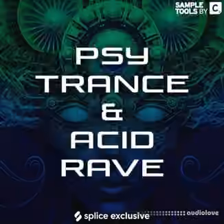 Sample Tools by Cr2 PSY Trance and Acid Rave [WAV]