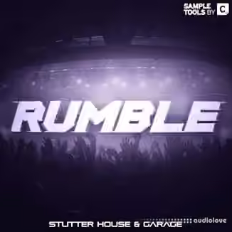 Sample Tools by Cr2 RUMBLE (Stutter House and Garage) [WAV]