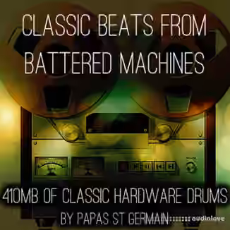 Sampledelic Sounds Classic Beats from Battered Machines [WAV]