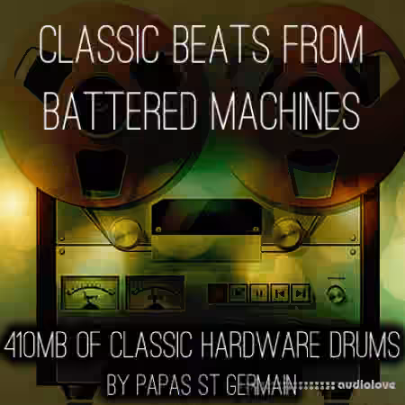 Sampledelic Sounds Classic Beats from Battered Machines [WAV]