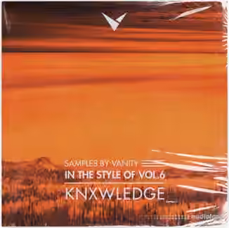 Samples by Vanity Knxwledge Sample Pack In The Style Of Vol.6 [WAV]