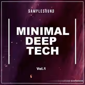 Samplesound Minimal Deep Tech Vol.1 [WAV]