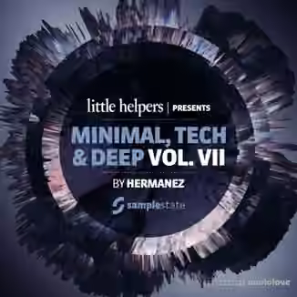 Samplestate Little Helpers Vol.7 Hermanez [WAV, REX]