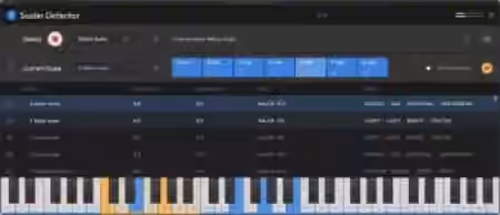 Scaler Music Scaler Detector v1.0.0 Regged [MacOSX]