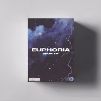 ScoriBeats Euphoria Drum Kit [WAV]