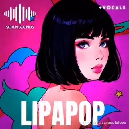 Seven Sounds Lipa Pop [WAV]