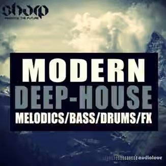 SHARP Modern Deep House [WAV]