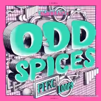 Side Brain ODD SPICES Perc Loops [WAV]