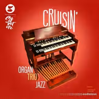 Signature Cruising - Organ Trio Jazz [WAV]