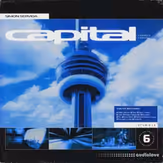 Simon Servida Capital Drum Kit Volume 6 [WAV]