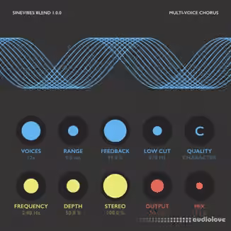 Sinevibes Blend v2.1.3 [WiN]