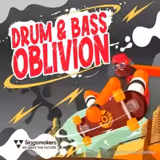 Singomakers Drum and Bass Oblivion [WAV, REX]
