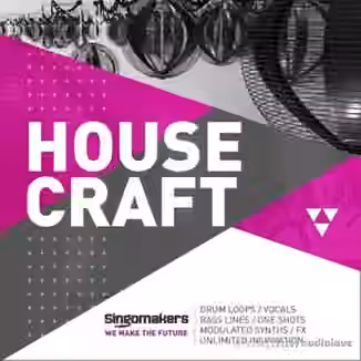 Singomakers House Craft [MULTiFORMAT]