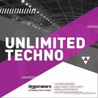 Singomakers Unlimited Techno [MULTiFORMAT]