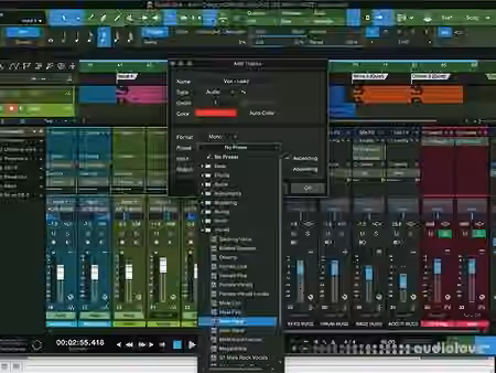 SkillShare Mixing Vocals in Studio One Artist | Music Production [TUTORiAL]