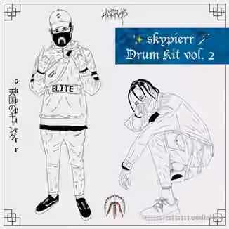Skypierr Drum Kit Vol.2 [WAV]