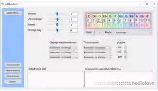 Skytopia MIDI transform v1.18 DC20210928 READ NFO [WiN]