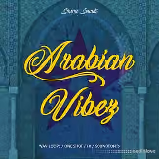 Smemo Sounds Arabian Vibez [WAV, REX, Soundfont]
