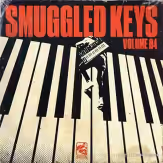 Smuggled Audio Smuggled Keys Vol.4 (Compositions and Stems) [WAV]