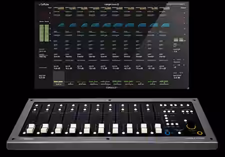 Softube Console 1 Fader v2.5.9 [WiN]