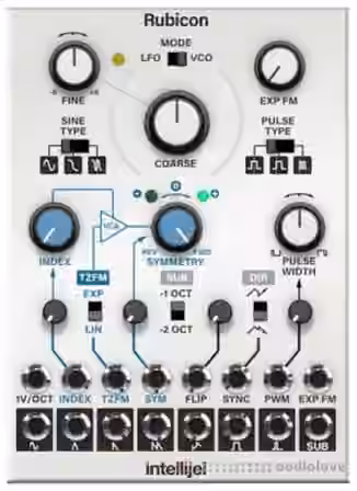 Softube Intellijel Rubicon v2.5.9 [WiN]