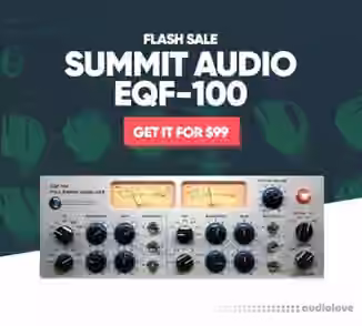 Softube Summit Audio EQF-100 v2.5.9 [WiN]