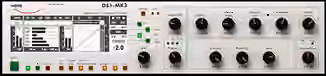 Softube Weiss DS1-MK3 v2.5.9 [WiN]