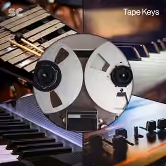 Sonic Collective Tape Keys [WAV]