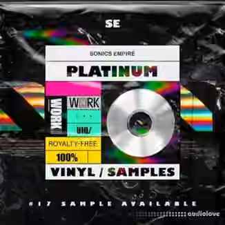 Sonics Empire Platinum Vinyl [WAV]