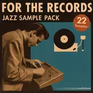 Soul Chemist Dark Jazz Sample Pack For The Records [WAV]