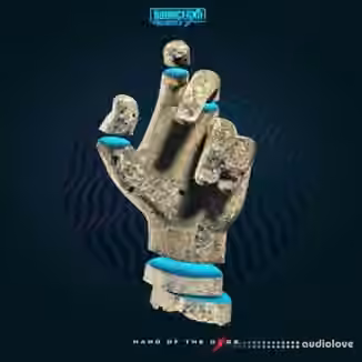 Sound Junkie Hand of the Gxds by Sound Junkie [WAV]
