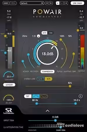 Sound Radix POWAIR v1.1.4 [WiN]