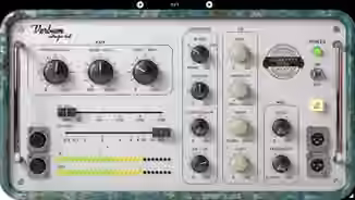 Soundevice Digital Verbum Entropic Hall v2.5 [WiN]