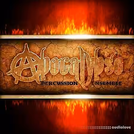 Soundiron Apocalypse Percussion Ensemble v2.0 [KONTAKT]