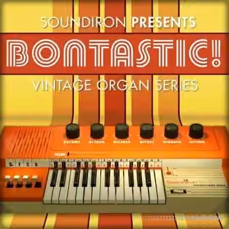 Soundiron Bontastic! [KONTAKT]