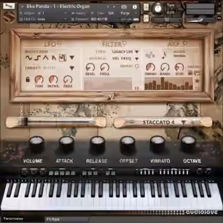 Soundiron Eko Panda v1.0 [KONTAKT]