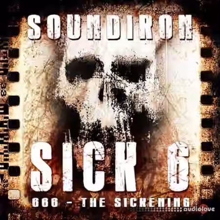 Soundiron Sick 666 The Sickening [KONTAKT]